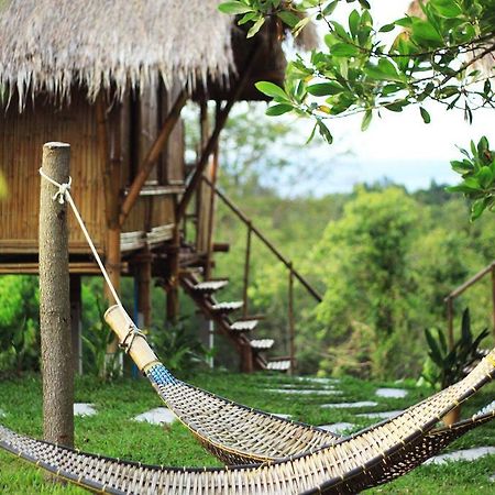 Phuree Hut Koh Phayam Bagian luar foto
