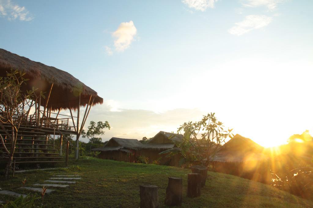 Phuree Hut Villa Koh Phayam Ruang foto