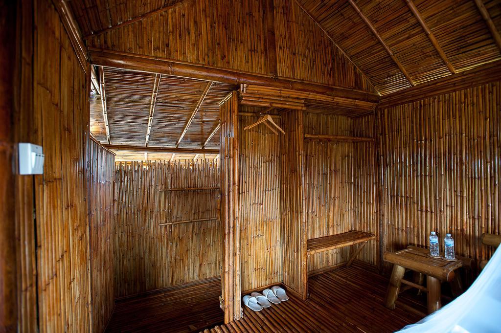 Phuree Hut Koh Phayam Bagian luar foto