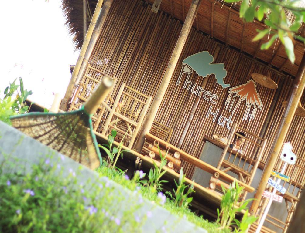 Phuree Hut Koh Phayam Bagian luar foto